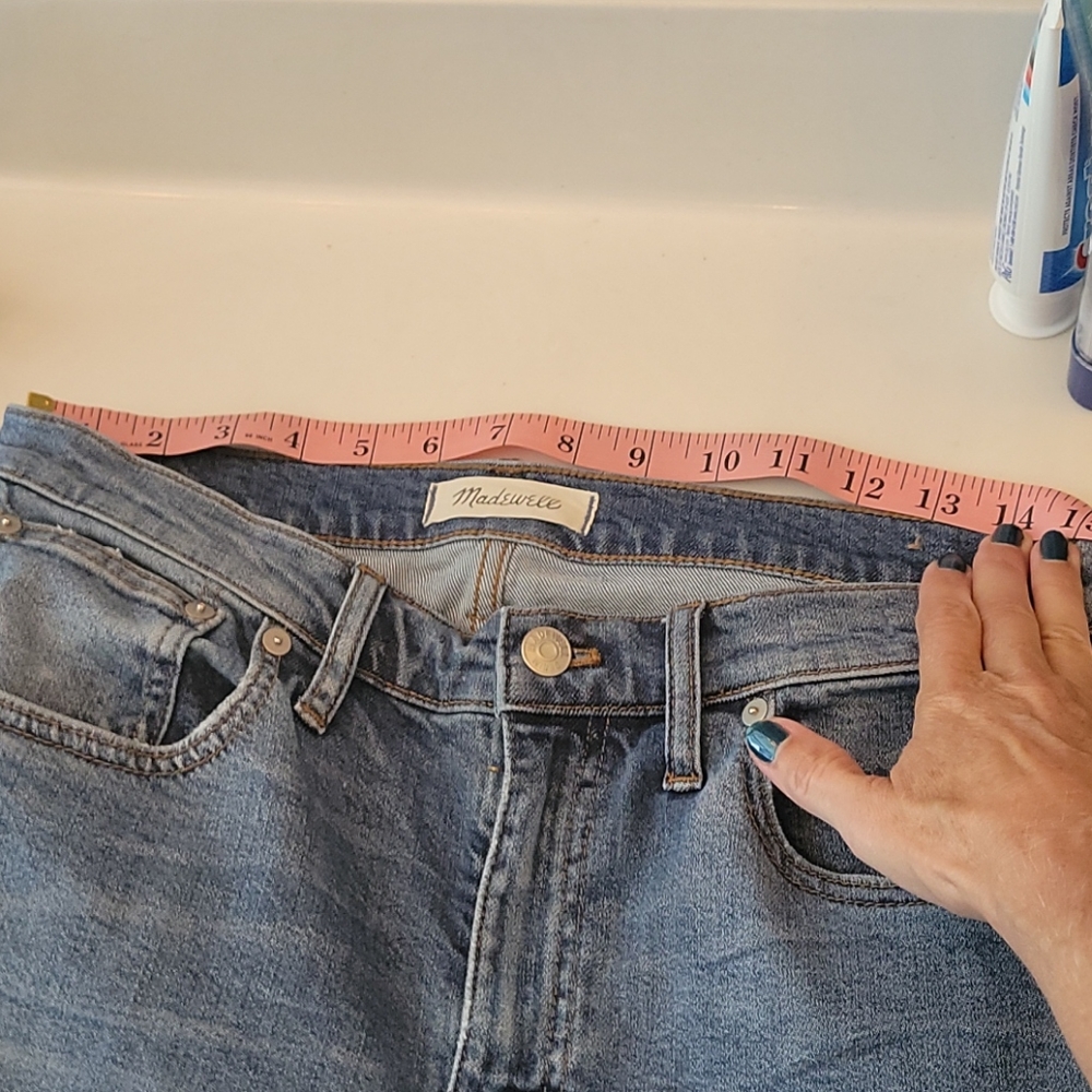 Madewell The Slim boyjean 27 womens - Picture 5 of 6